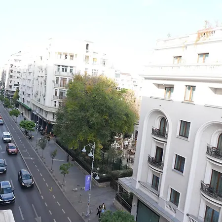 Bucharest Central Studio Exterior photo