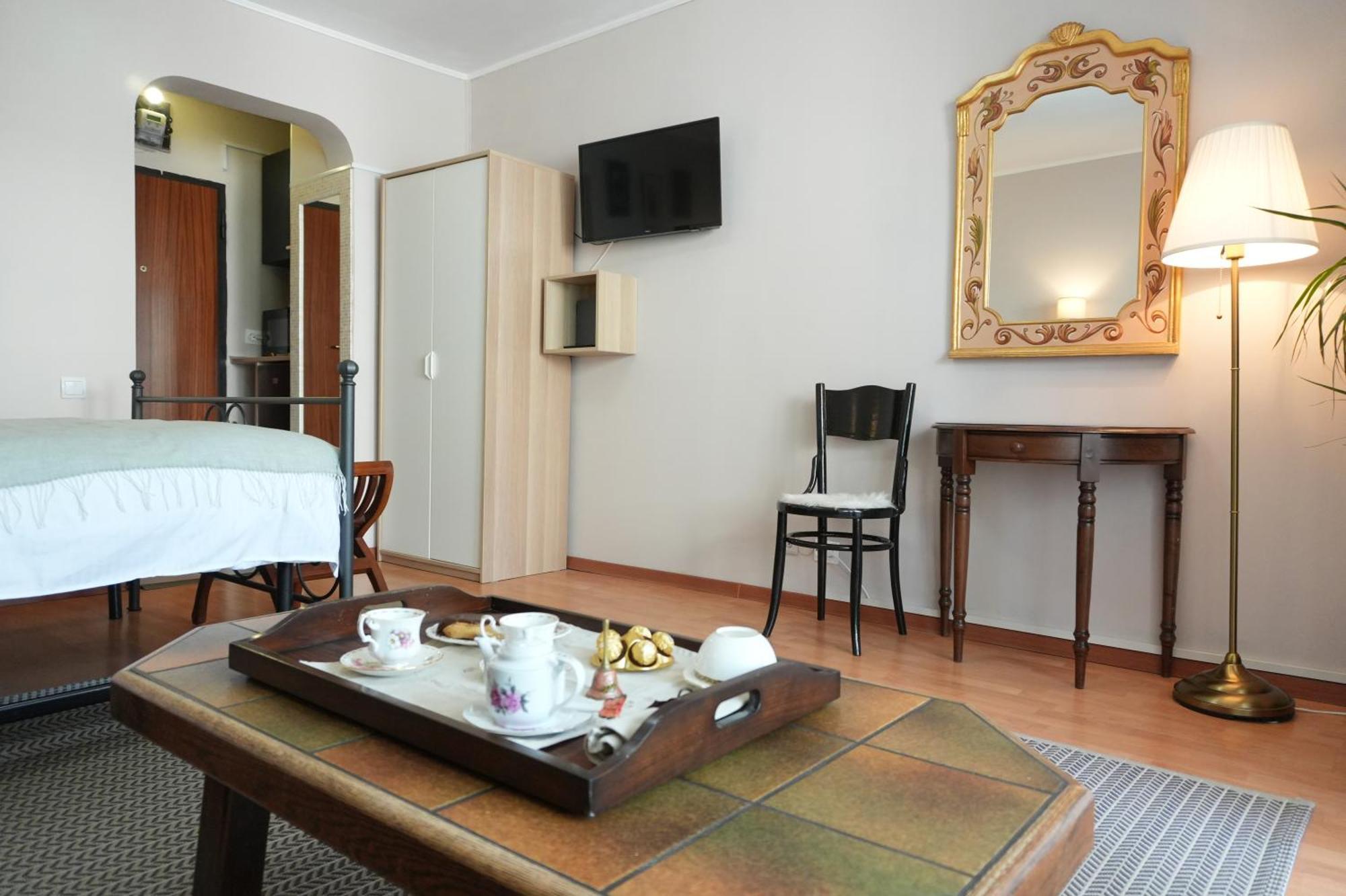 Bucharest Central Studio Appartamento Bucarest
