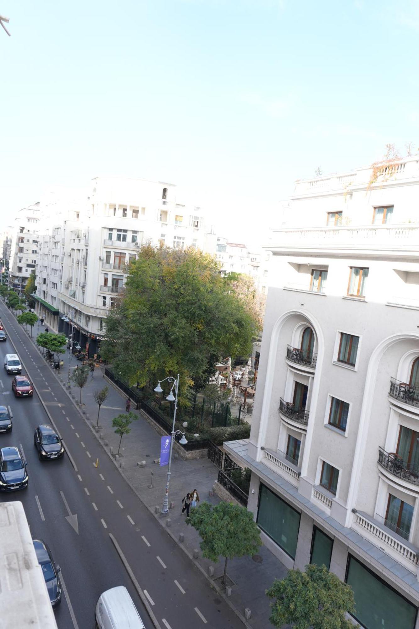 Appartamento Bucharest Central Studio
