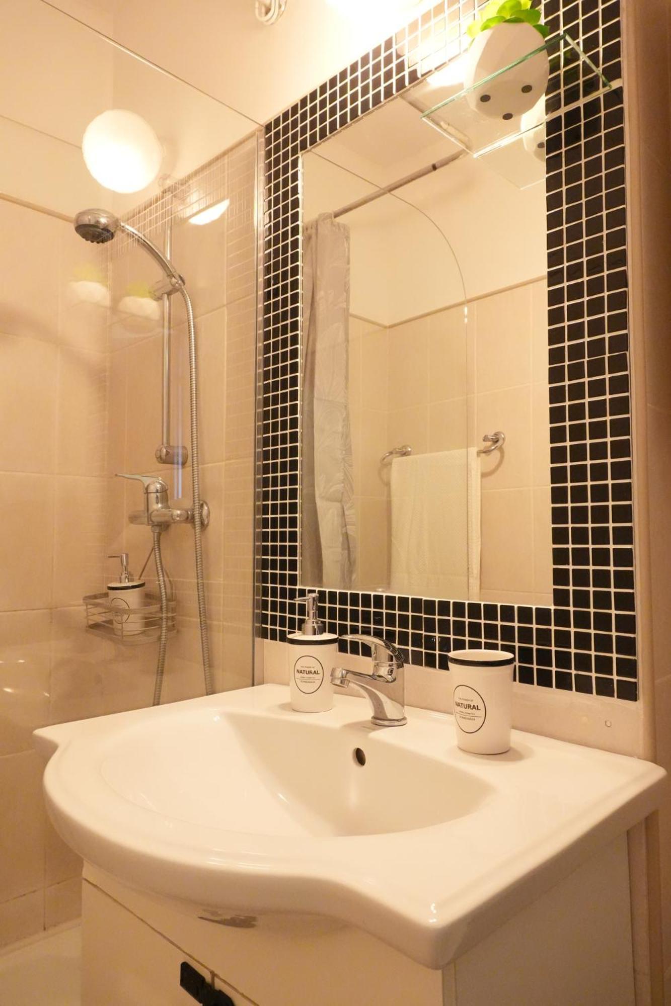 Appartamento Bucharest Central Studio *