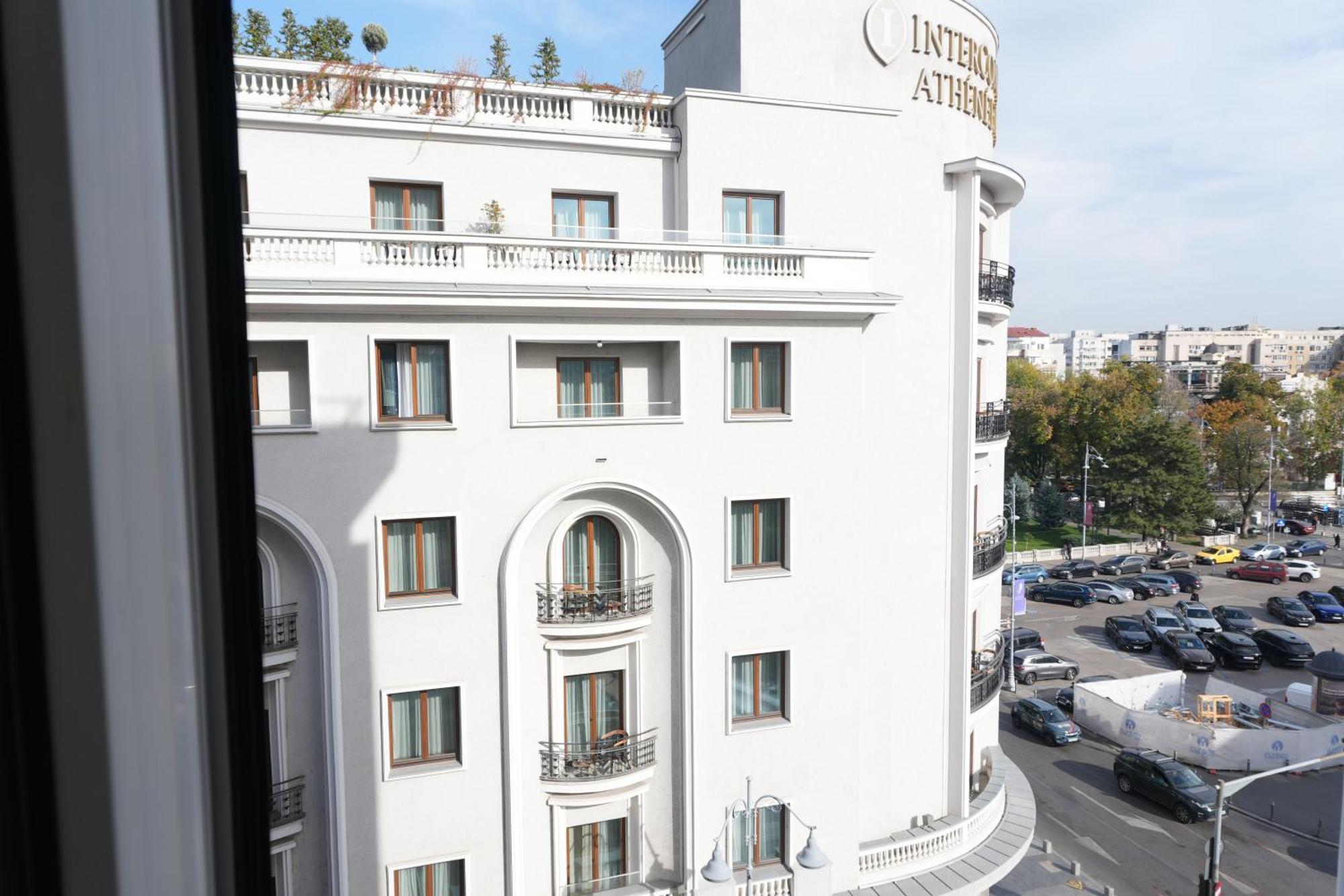 Appartamento Bucharest Central Studio *